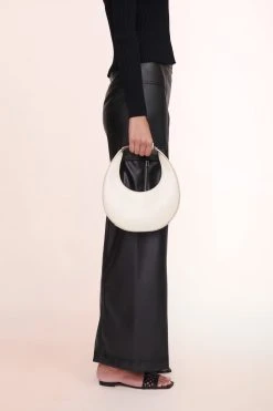MINI MOON BAG | CREAM -fashion 01 2030 TNBK 259 6266 BLK 00112 web