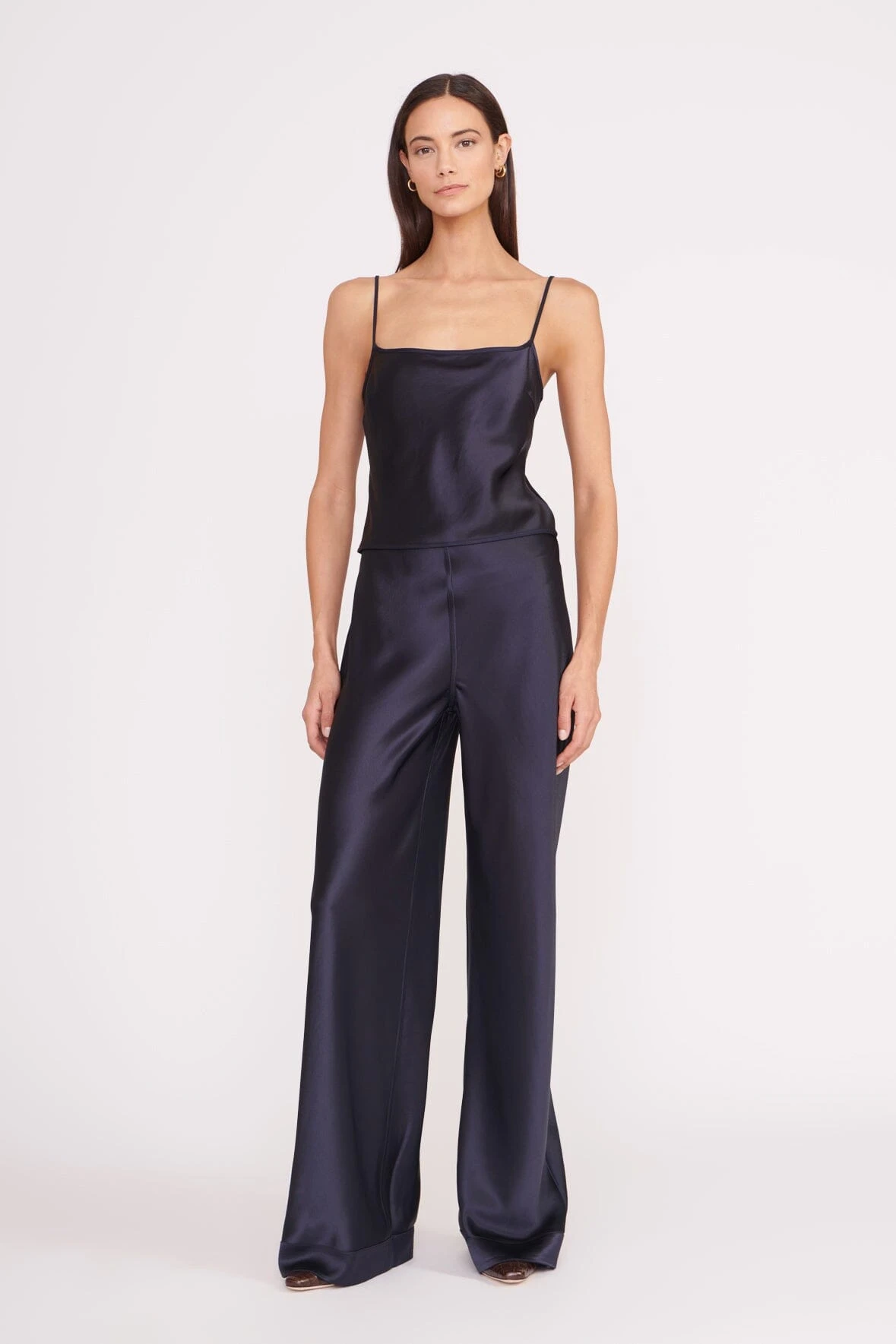 STROLL REVERSIBLE PANT | NAVY 3 STROLL REVERSIBLE PANT | NAVY