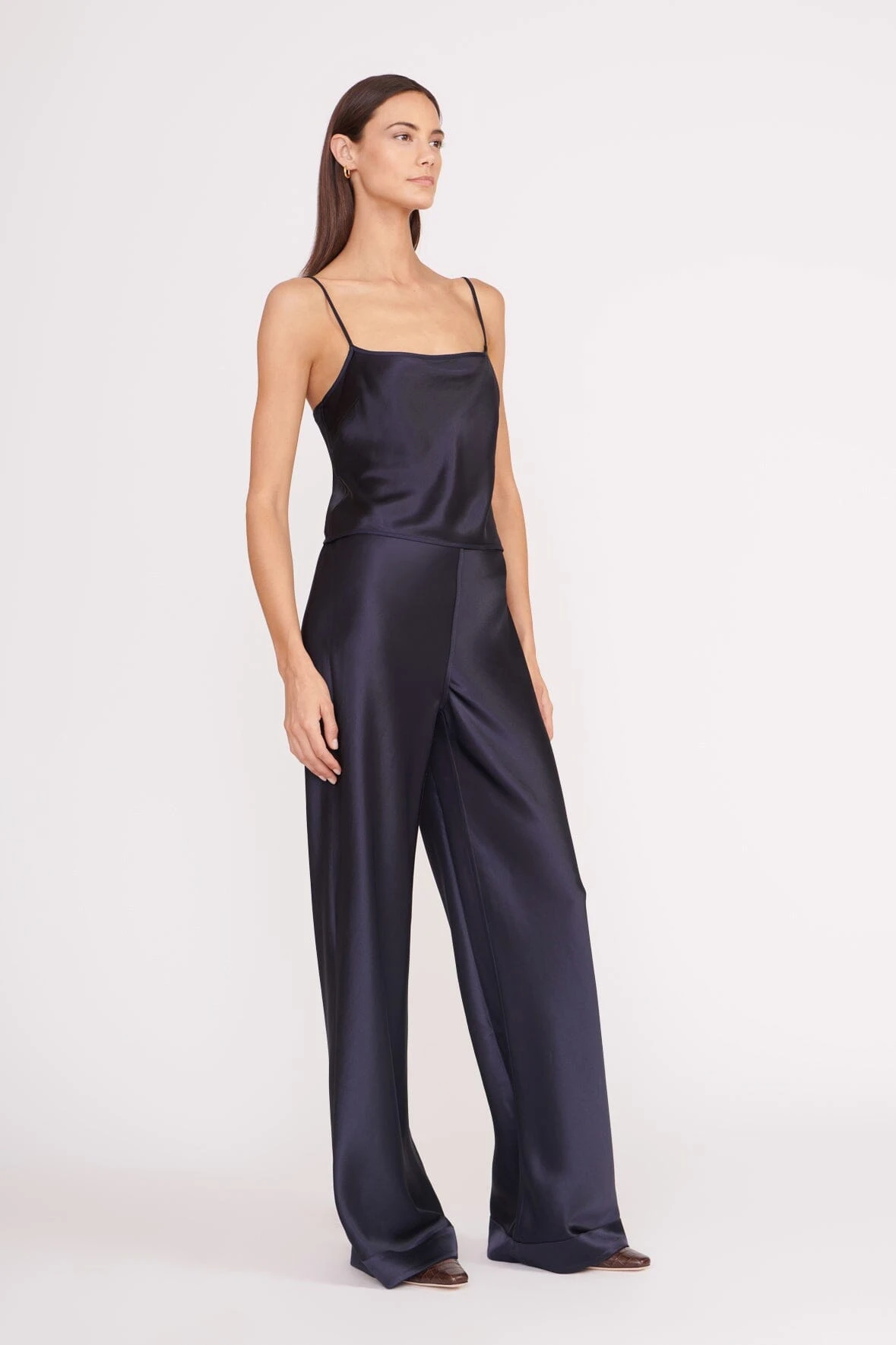 STROLL REVERSIBLE PANT | NAVY 5 STROLL REVERSIBLE PANT | NAVY - Image 3