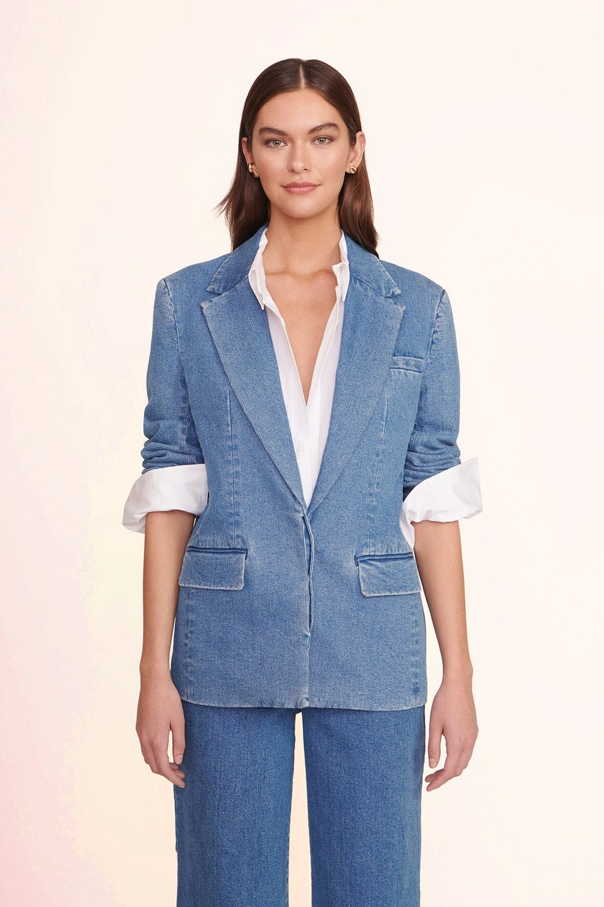 PAINTER PANT | MEDIUM WASH 6 PAINTER PANT | MEDIUM WASH - Image 4