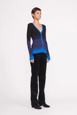 CARGO SWEATER | MIDNIGHT GLACIER -fashion 038 230605 Staud Fall Ecom 01303 web