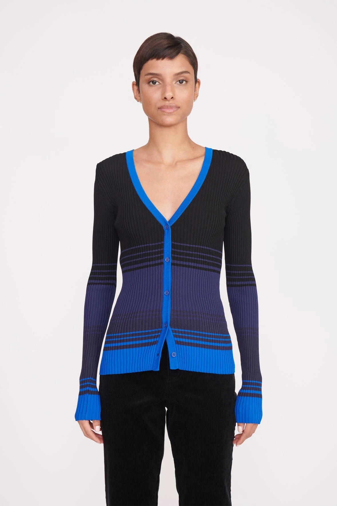 CHISEL PANT | BLACK 6 CHISEL PANT | BLACK - Image 4