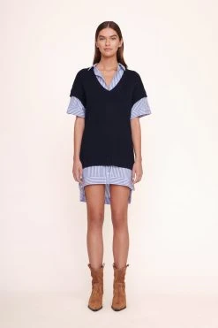 JUNE BOOT | TAN SUEDE -fashion 042 220915 Staud Resort Ecom 01341 web