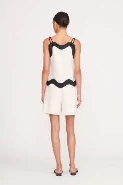 RENATA TOP | NATURAL BLACK -fashion 043 230516 Staud Fall Ecom 02287 web