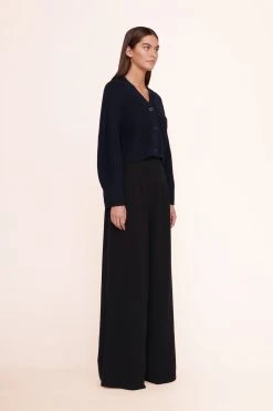 MIRABEL CARDIGAN | NAVY -fashion 049 220915 Staud Resort Ecom 01546 web