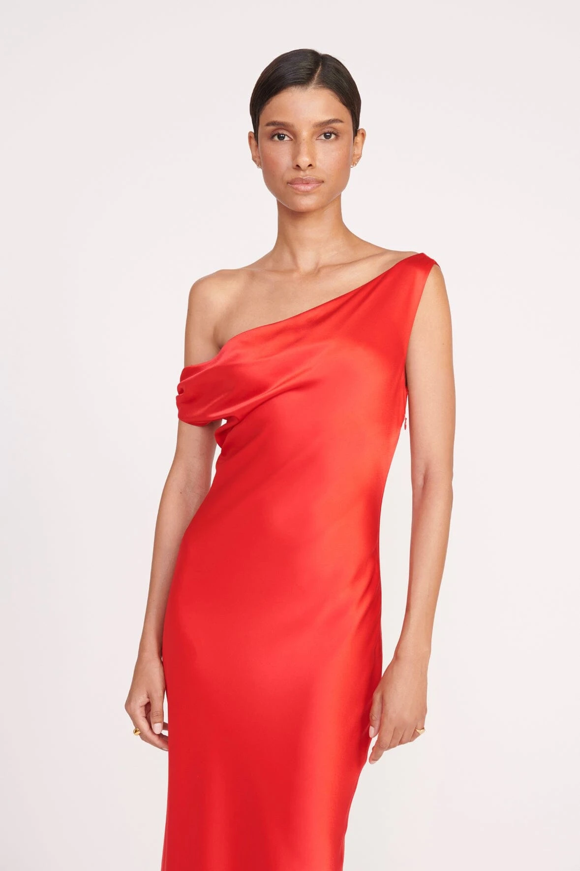 ASHANTI DRESS | RED ROSE 4 ASHANTI DRESS | RED ROSE - Image 2