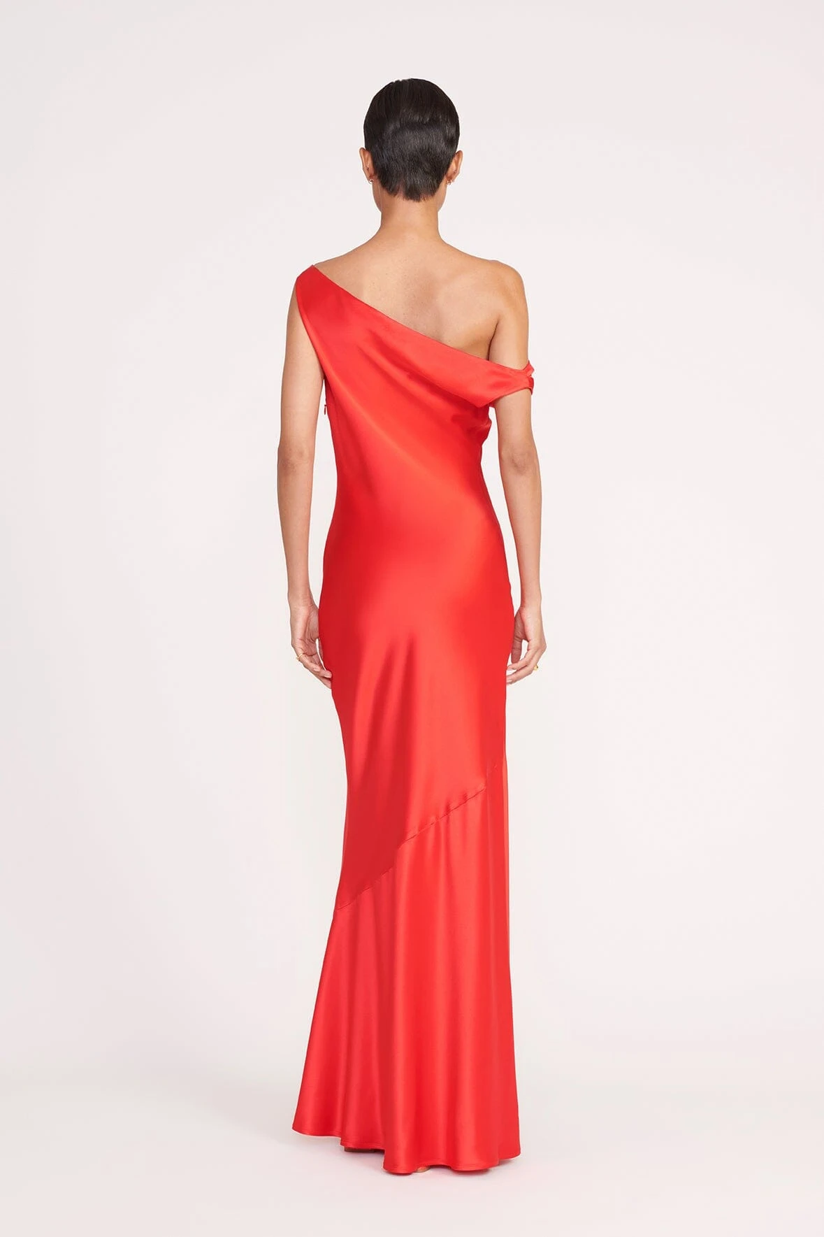 ASHANTI DRESS | RED ROSE 7 ASHANTI DRESS | RED ROSE - Image 5