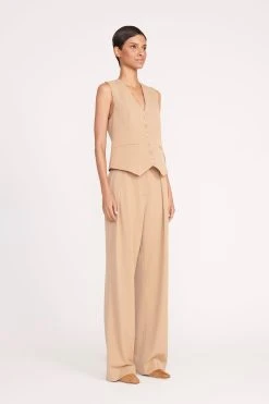 BRETT VEST | CAMEL 10 BRETT VEST | CAMEL -fashion 13 BRETT VEST CAMEL 0052 web