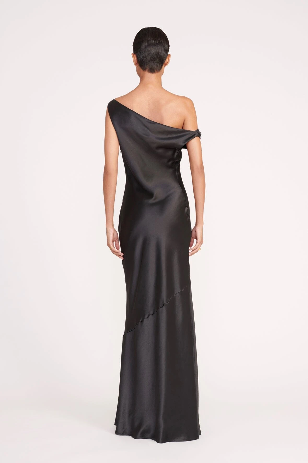 ASHANTI DRESS | BLACK 5 ASHANTI DRESS | BLACK - Image 3
