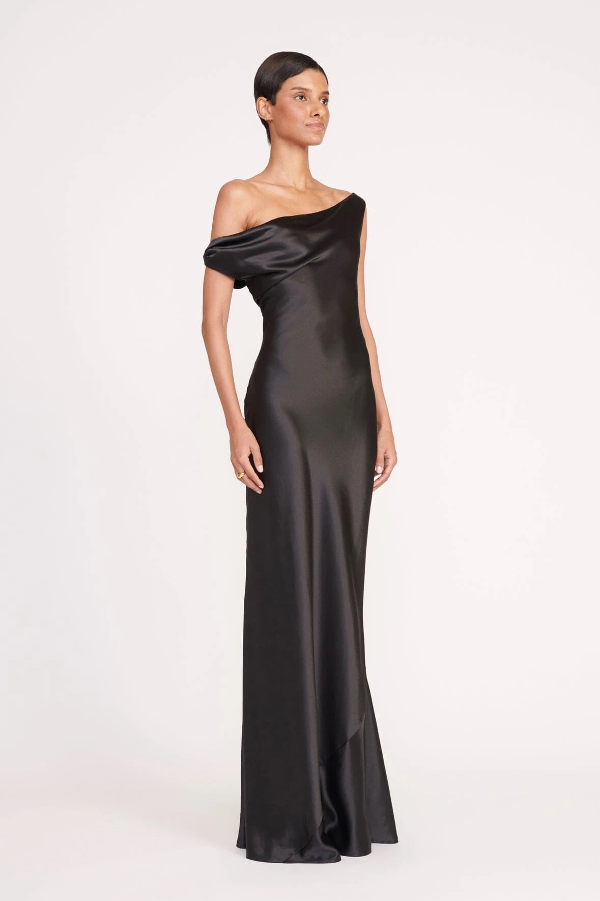 ASHANTI DRESS | BLACK 6 ASHANTI DRESS | BLACK - Image 4