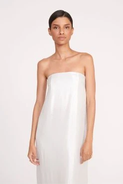 CASEY DRESS | SILVER 9 CASEY DRESS | SILVER -fashion 201 CASEY DRESS SILVER 0615 web