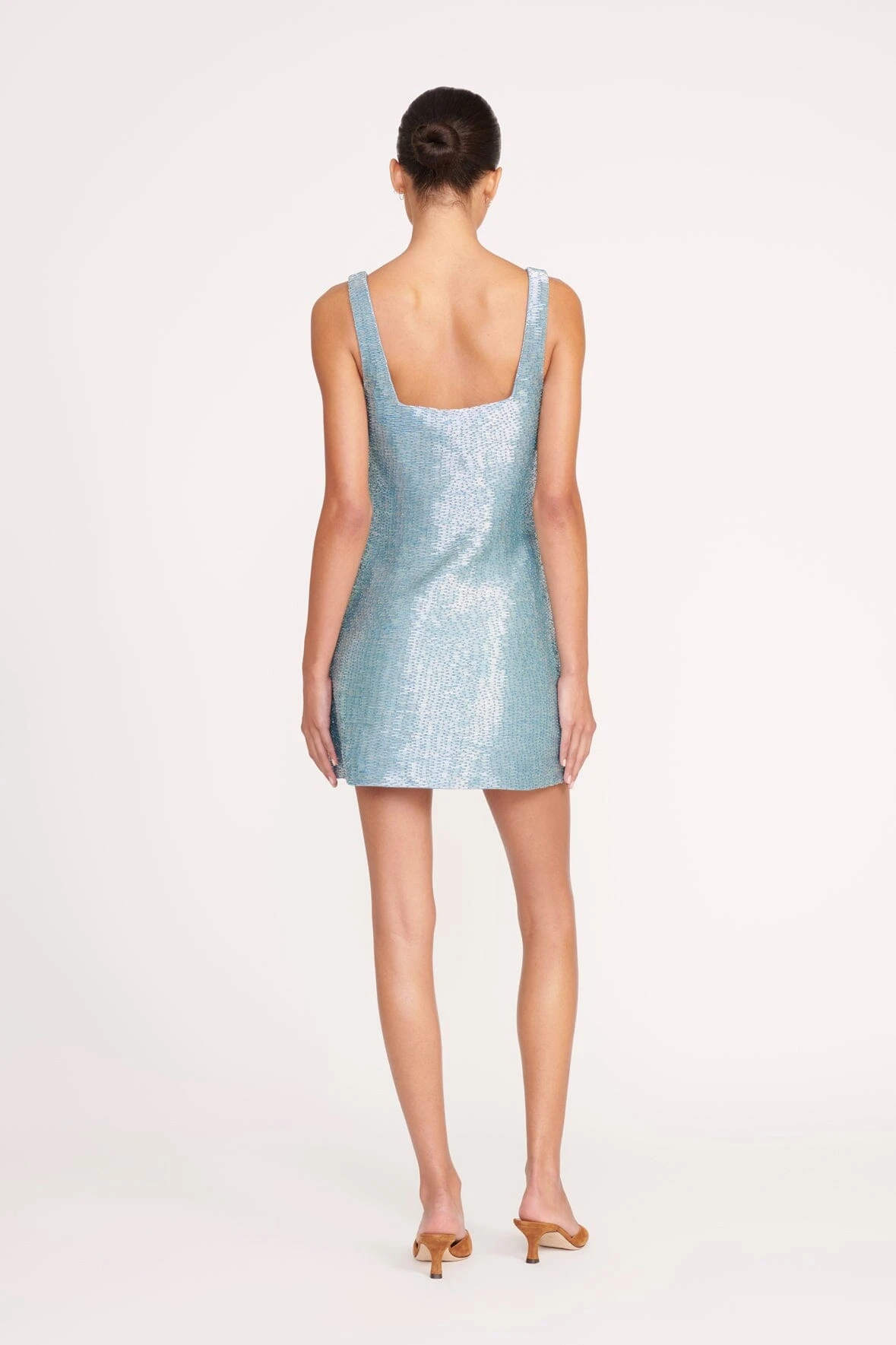 LE SABLE DRESS | FRENCH BLUE 6 LE SABLE DRESS | FRENCH BLUE - Image 4