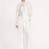 LUISA PANT | SILVER -fashion 214 MARYN TOP SILVER LUISA PANT SILVER 0530 web cd3756ae 1012 4ff1 a668 b55b962781e3