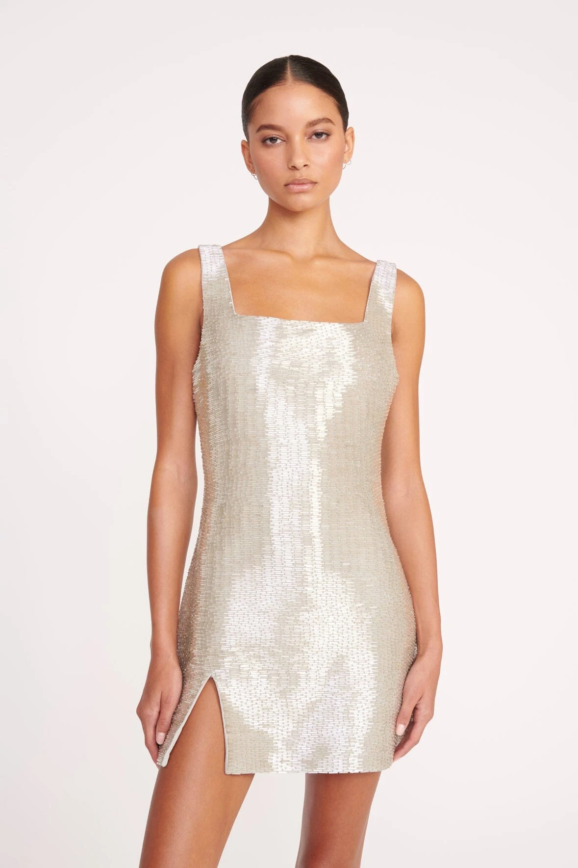 fashion 2 fashion -fashion 24 LE SABLE DRESS SILVER 0125 web