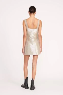 LE SABLE DRESS | SILVER -fashion 25 LE SABLE DRESS SILVER 0121 web