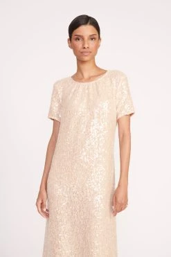 SAFI DRESS | BEIGE -fashion 261 SAFI DRESS BEIGE 0270 web