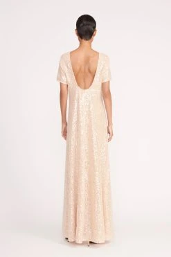 SAFI DRESS | BEIGE -fashion 262 SAFI DRESS BEIGE 0263 web