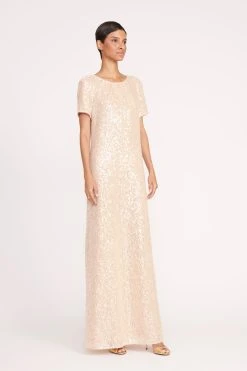 SAFI DRESS | BEIGE -fashion 263 SAFI DRESS BEIGE 0257 web