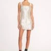 LE SABLE DRESS | SILVER -fashion 27 LE SABLE DRESS SILVER 0107 web