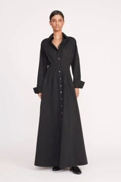 WINONA DRESS | BLACK