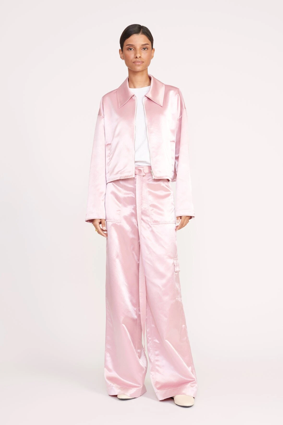 LENNOX JACKET | CHERRY BLOSSOM 4 LENNOX JACKET | CHERRY BLOSSOM - Image 2