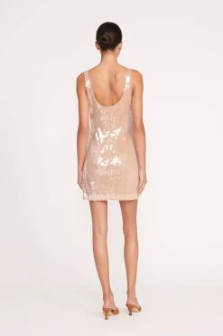 ECLIPSE DRESS | BEIGE -fashion 283 ECLIPSE DRESS BEIGE 0344 web