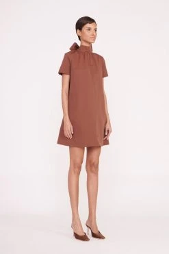 MINI ILANA DRESS | CLOVE -fashion 4 Pre Fall 018 00506 web