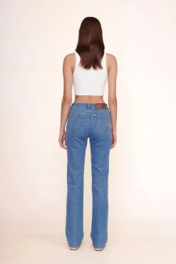 NOLAN PANT | MEDIUM WASH -fashion 454 2807 WHT 445 6264 MEDW 00208 web 1