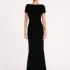 EMELYN DRESS | BLACK