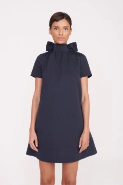 MINI ILANA DRESS | NAVY -fashion 8 Pre Fall 004 00098 web