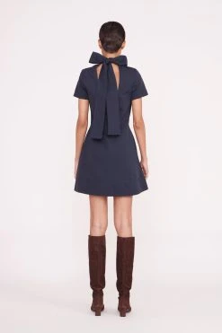 MINI ILANA DRESS | NAVY -fashion 9 Pre Fall 004 00105 web