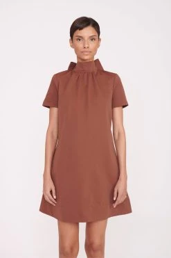 MINI ILANA DRESS | CLOVE -fashion 9 Pre Fall 018 00528 web