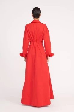 WINONA DRESS | POINSETTIA 10 WINONA DRESS | POINSETTIA -fashion 96 WINONA DRESS POINSETTIA 1094 web