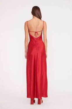 ALEXA DRESS | RUBY 9 ALEXA DRESS | RUBY -fashion ALEXA DRESS SOLANGE PLATFORM RUBY 00204 web