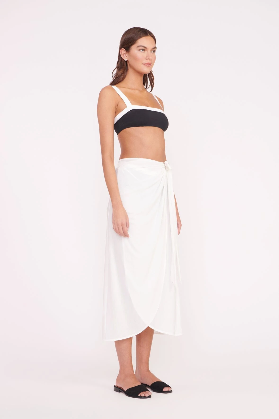 ANGELICA COVERUP SKIRT | WHITE 4 ANGELICA COVERUP SKIRT | WHITE - Image 2