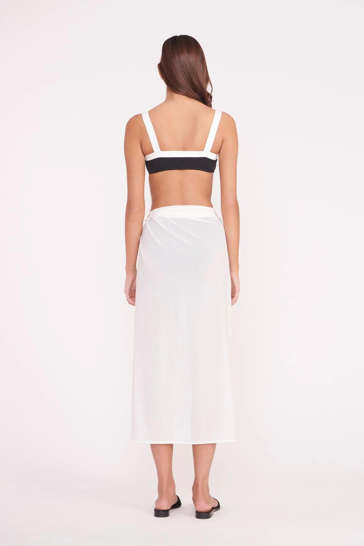ANGELICA COVERUP SKIRT | WHITE 5 ANGELICA COVERUP SKIRT | WHITE - Image 3