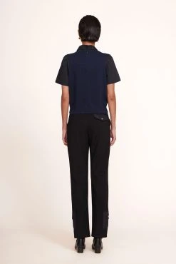 SESAME PANT | BLACK -fashion Arya Top Navy Black Sesame Pant Black 007 edit web 83b35da9 0914 44d9 838e 1e4ebda86e67