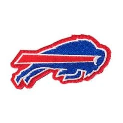 THE STAUD NFL CARGO SWEATER | BUFFALO BILLS -fashion BILLS CROP NOBG