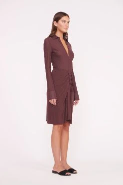 BRENDAN DRESS | BARK -fashion BRENDAN DRESS BARK 01427 web