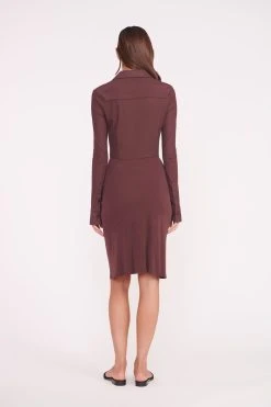 BRENDAN DRESS | BARK -fashion BRENDAN DRESS BARK 01434 web
