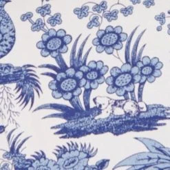 BAIT DRESS | BLUE TOILE WHISKEY -fashion Bait Dress Blue Toile Whisky02006 web dd6150d7 97a7 4275 bb93 fc39346d36c8