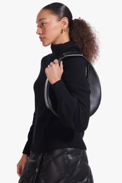 New Arrival -fashion Benny Sweater Black 00088 web