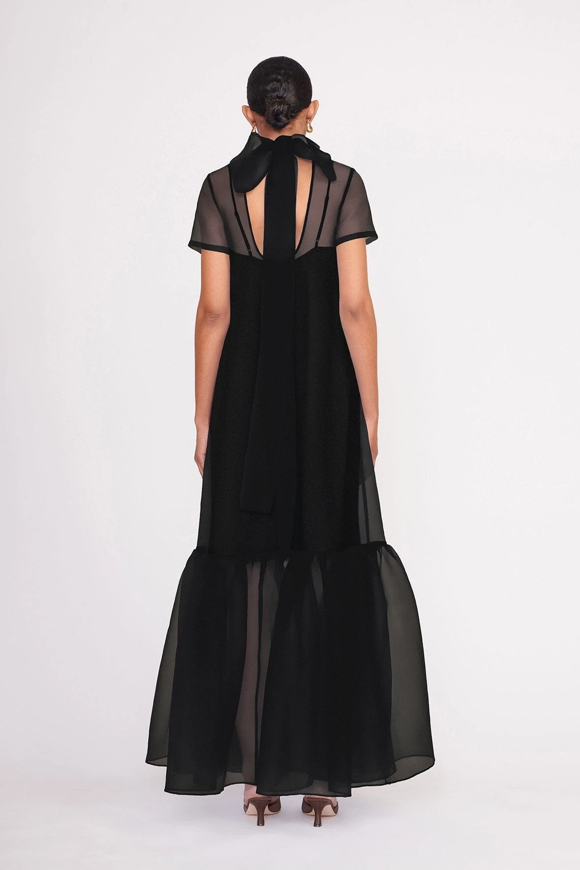 CALLUNA DRESS | BLACK 6 CALLUNA DRESS | BLACK - Image 4
