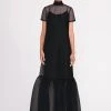 CALLUNA DRESS | BLACK 1 CALLUNA DRESS | BLACK -fashion CALLUNA DRESS BLACK RETOUCHED 3