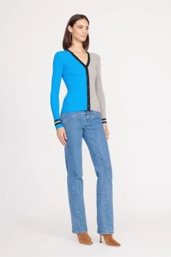 THE STAUD NFL CARGO SWEATER | DETROIT LIONS -fashion CARGO SWEATER DETROIT LIONS 0988 web