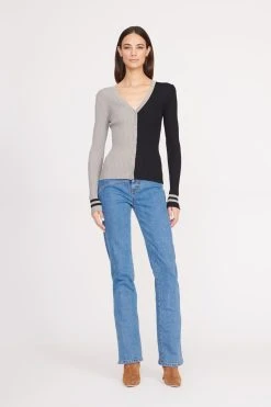 THE STAUD NFL CARGO SWEATER | LAS VEGAS RAIDERS