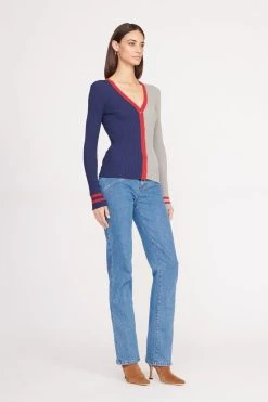 THE STAUD NFL CARGO SWEATER | NEW ENGLAND PATRIOTS -fashion CARGO SWEATER NEW ENGLAND PATRIOTS 0600 web