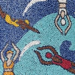 BEADED COTE BAG | SWIMMERS -fashion COTE SWIMMERS 665d45fe 6013 4616 adbd ec5a3e128bbc