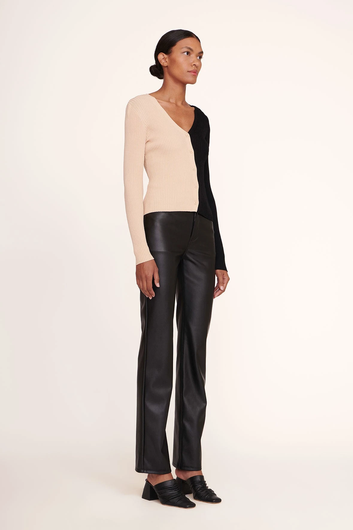 CARGO SWEATER | BUFF BLACK 6 CARGO SWEATER | BUFF BLACK - Image 4