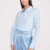 TWIGGY BODYSUIT | FRENCH BLUE -fashion Copyof013 230601 Staud Fall Ecom 00999 web a4c146fe 87c3 4f7f 8a0f 43bee2877336